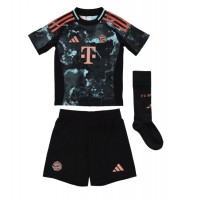 Bayern Munich Aleksandar Pavlovic #45 Replica Away Minikit 2024-25 Short Sleeve (+ pants)